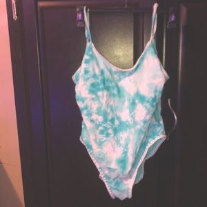 Size medium bathing suit